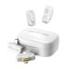Hollyland LARK A1 Combo (Ivory White, with USB-C RX + Lightning RX + Charging Case) Wireless Microphone