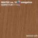 [ отметка 2 раз UP] склеивание . косметика плёнка дерево ширина 122cm задний Tec солнечный getsuWOOD SANGETSU разрезное полотно склеивание сиденье обои Cross 
