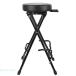  guitar stand chair chair folding type guitar establish musical instruments stool guitar .. language . chair electric guitar practice for folding chair musical performance for guitar stand 
