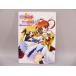 (BOOK) Magical Girl Lyrical Nanoha * Magical Girl Lyrical Nanoha A*s visual вентилятор книжка [ б/у ]