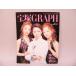 (BOOK) Takarazuka GRAPH 2006 год 10 месяц номер | обложка : дешево орхидея ..&.....& белый перо ..[ б/у ]