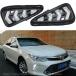 2 ĥ꡼ led ѥ饤ȥȥ西 2015 2016 drl Сե׼֤Υ󥰳եȥե