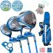  Golf комплект Junior Roo z ремень плюшевый мишка для начинающих 7 шт. комплект caddy bag есть 110cm 130cm Kids 