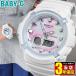 CASIO Baby-G カシオ ベビーG ベイビージー BGA-280-7A 腕時計 時計 アナデジ グラデーション 白 ホワイト ピンク ブルー レディース カジュアル スポーティ