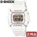 ポイント最大6倍 CASIO カシオ G-SHOCK Gショック メンズ ホワイト 白 腕時計 ウォッチ DW-D5600P-7JF ホワイト 白 四角 国内正規品 デジタル