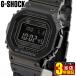 BOX訳あり G-SHOCK Gショック CASIO カシオ 電波 タフソーラー GMW-B5000GD-1 モバイルリンク機能 メンズ 腕時計 レビュー3年保証 海外モデル ブラック
