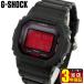 ポイント最大6倍 G-SHOCK Gショック CASIO カシオ タフソーラー 電波 GW-B5600AR-1 デジタル メンズ 腕時計 四角 海外モデル 黒 ブラック 赤 レッド ウレタン