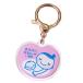 Good-L maternity Mark acrylic fiber key holder [ Heart ]