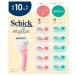 SCHICKsi Quint uishonintuition Club pack 42366 free shipping body blade attaching razor 10 piece for women .. sleigh lady's shaver cost ko