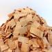  domestic production .. . wood chip 110L 55L ×2 sack 34875 free shipping cost ko dog Ran gardening 