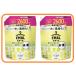2 пакет Kao e Maar модный "надеты" моющее средство 2600ml 54999 восстановленный зеленый. аромат большая вместимость для заполнения затраты ko жидкий средство для стирки прачечная жидкий моющее средство 