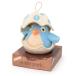 ApplePark Apple park органический мюзикл bird голубой (TM163)