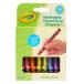 kreyola(Crayola) 2 лет c треугольник мелки вода ..... омыватель bru мелки 8 цвет 811460 товар 