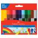  Faber-Castell (Faber-Castell) водный маркер коннектор авторучка jumbo 12 -цветный набор 27181014