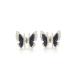  Snidel Home бабочка Mini пинцет SHGG252213 женский IVR Free Size