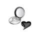 te.montoDUMONT(te.monto) 0704-HT/BK-SET Heart type пинцет ( черный ) 0704-HT/BK-SET корпус :