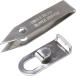  Sly балка gripper Uncle Bill's TWEEZERS( лодыжка Bill. toge вытащенный )... маленький toge имеет ... выпадение . зажим держатель 