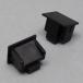  Techno Bay nzRJ45 для колпак ( чёрный ) кнопка, ручка настройки нет 6 шт / упаковка RJ45CAPK-B0-6