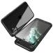 YSAN iPhone11Pro �p �P�[�X 360�x�S�ʕی� 100����ʊ��x���ʃK���X �N���A�t���J�o�[ �ČRMIL�K�i ���� �ϏՌ�
