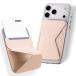 MOFT�������c�X�X�}�z�X�^���h MagSafe�Ή� �J�[�h�P�[�X iPhone 17/16/15/14/13/12�V���[�Y�p �J�[�h���[