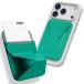 MOFT�������c�X�X�}�z�X�^���h MagSafe�Ή� �J�[�h�P�[�X iPhone 17/16/15/14/13/12�V���[�Y�p �J�[�h���[
