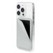 MAGCA �}�O�l�b�g���J�[�h�^ iPhone �J�[�h�z���_�[ ���X�^���h�@�\�t�� Magsafe �Ή� �O���[ Z1407