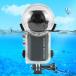 PULUZ Insta360 X3 для дайвинг кейс 50m вода глубокий соответствует водонепроницаемый housing кейс 360 раз panorama фотосъемка подводный фотосъемка предназначенный ударопрочный 