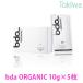 bda органический Jerry лосьон (5 листов входит ) твердый алоэ & зеленый TIKKA -do type 10g 5 листов ввод мобильный путешествие размер лосьон твердый Youth высота . раз 