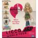  упаковка царапина есть licca world Tour Licca-chan pop up world vol.2( milano * Los Angeles * New York )