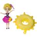  Disney Princess little King dam пляж время lapntseru