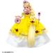  Licca-chan платье LW-23 фэнтези Princess brilliant желтый платье 