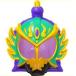  Kamen Rider доспехи .(gaim) дракон ./ виноград arm z