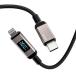 �I�[�L�[ CB-CL14-BK �u���b�N USB-C TO LIGHTNING�P�[�u��