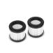  Karcher (KARCHER) 2.863-328.0 HEPA фильтр 2 шт портативный очиститель CVH 3 Plus для 