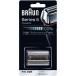 �u���E��(BRAUN) F/C52S �V�F�[�o�[ �֐n/�Ԑn�E���n��̌^�J�Z�b�g