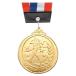 a- Tec медаль [ наземный ] золотой 1839