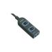  Panasonic (Panasonic) WHA2523BKP черный The * ответвление X 3 выход 2m