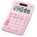 CASIO( Casio ) MW-100TC-PK-N розовый Mini Just модель W налог показатель калькулятор 10 колонка 