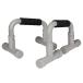  Elecom (ELECOM) HCF-PUFHGY серый складной упоры для отжиманий высота 16cm высокий .tore