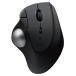  Elecom (ELECOM) M-IT11BR-BK черный шаровой манипулятор мышь Bluetooth 5 кнопка подшипник единица IST
