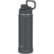 �T�[���X(THERMOS) FJU-1001-MTBK �}�b�g�u���b�N �^��f�M�X�|�[�c�{�g�� 1L