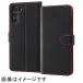 ray-out( Ray * наружный ) RT-GS21ELC1/BR черный / красный Galaxy S21 5G для ударопрочный блокнот type кейс простой 