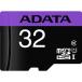 ADATA Technology AUSDH32GUICL10-RA1 микро SD карта памяти MicroSDHC/XC UHS-I CLASS10 32G