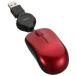 na бегемот cocos nucifera MUS-UKT166R красный USB BlueLED мышь 3 кнопка 