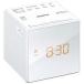  Sony (SONY) ICF-C1-W белый часы радио 