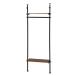  Hagi .KTR-3151BR Brown / черный .. обивка вешалка KTR3151BR[ оплата при получении не возможно ]