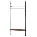  Hagi .KTR-3152BR Brown / черный .. обивка вешалка KTR3152BR[ оплата при получении не возможно ]