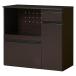  Hagi .VKC-7155DBR темно-коричневый кухонный прилавок шкаф модель VKC7155DBR[ оплата при получении не возможно ]