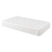  Hagi .KM-3322-SD-WH белый pillow верх имеется матрац полуторный карман KM3322SDWH[ оплата при получении не возможно ]
