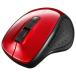  Buffalo (BUFFALO) BSMBB300RD красный Bluetooth BlueLED оптическая мышь 5 кнопка 